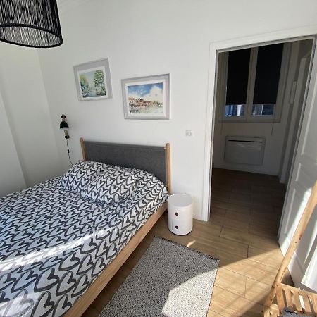 Appartement Rez De Chausse Amiens Exterior foto